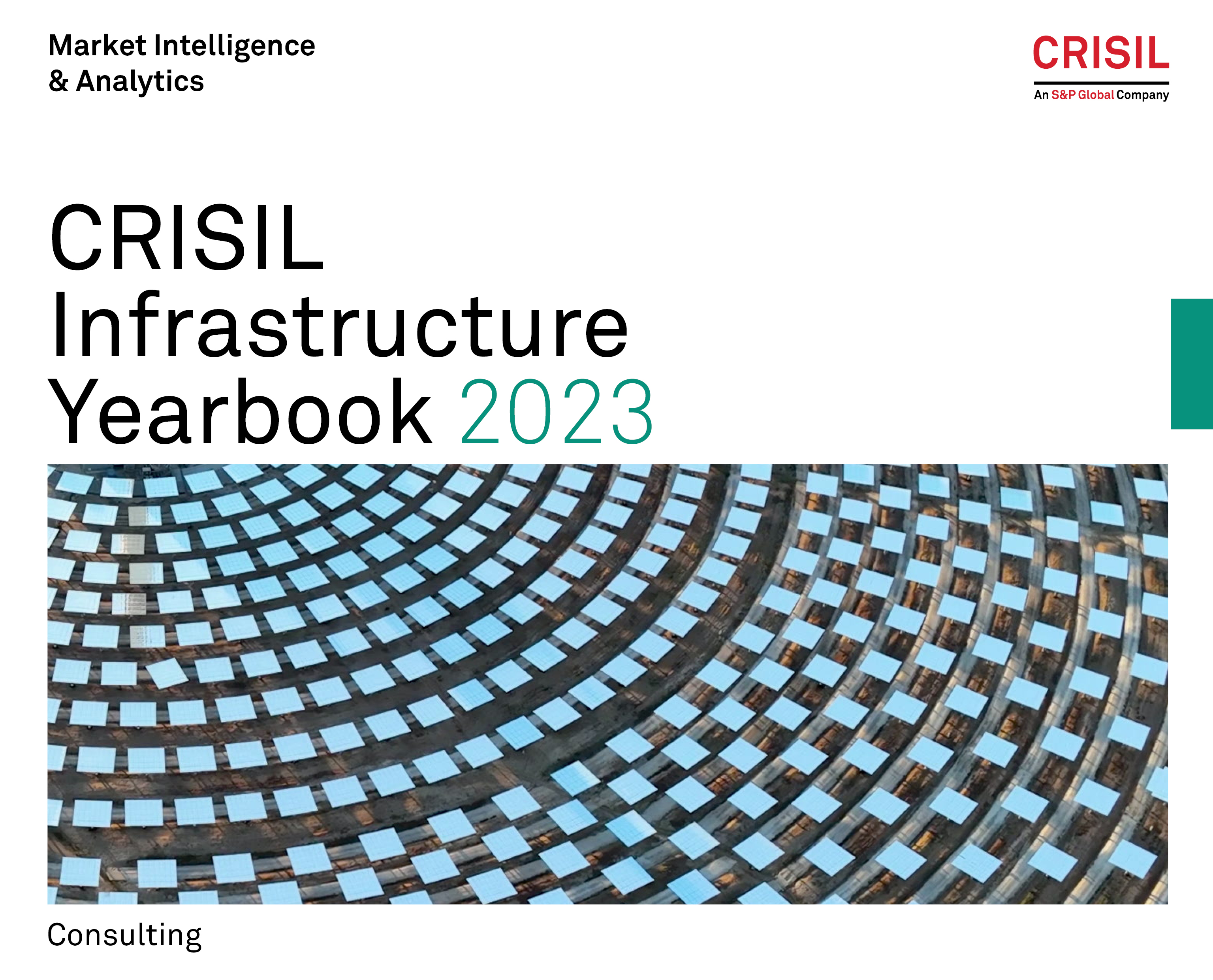 CRISIL Infrastructure Yearbook 2023