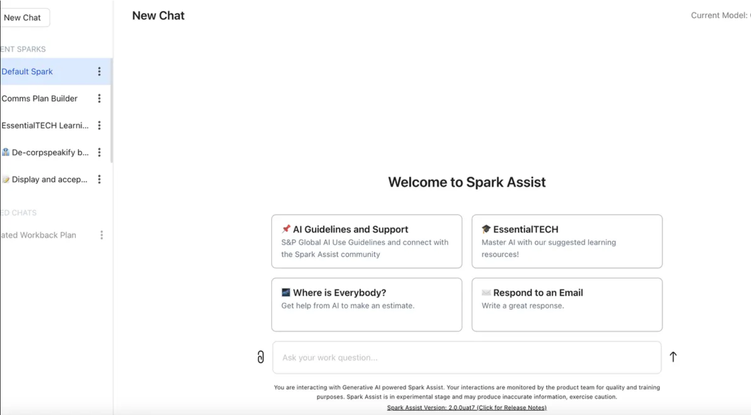Spark Assist